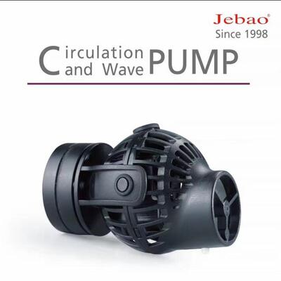 捷宝Jebao造浪泵CWP-300060009000淡海水缸小型吹粪器造流泵