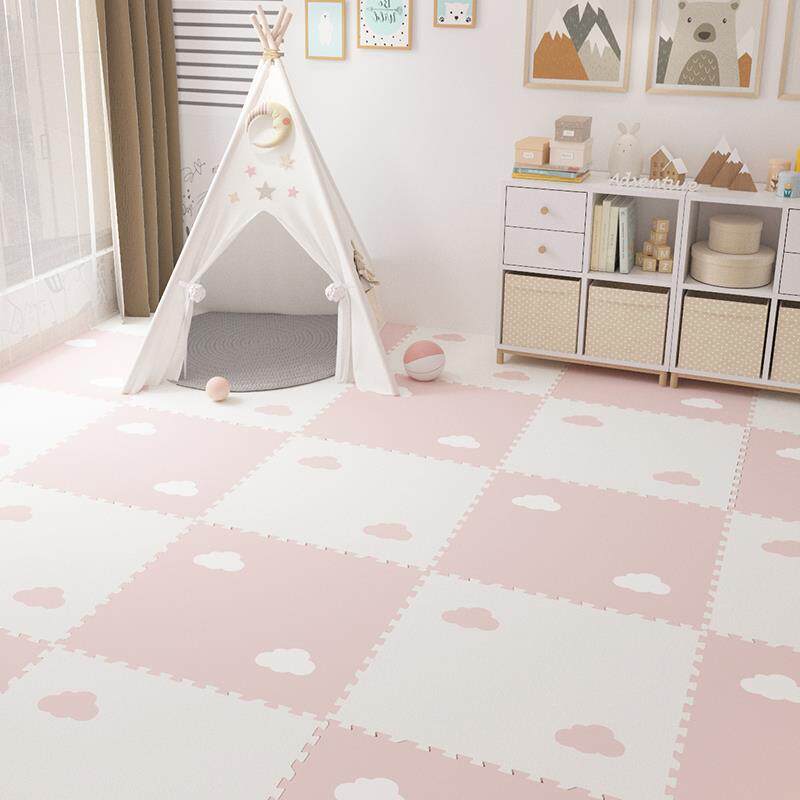 正品婴儿爬爬加接厚无甲醛垫宝爬行垫儿童拼地垫无毒无宝味客厅家,玩具/童车/益智/积木/模型,爬行垫,淘宝优惠券,粉丝福利购,淘宝优惠卷