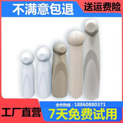小榔头超市防盗扣防盗绳声磁防盗器服装磁扣硬标签门禁报警器eas