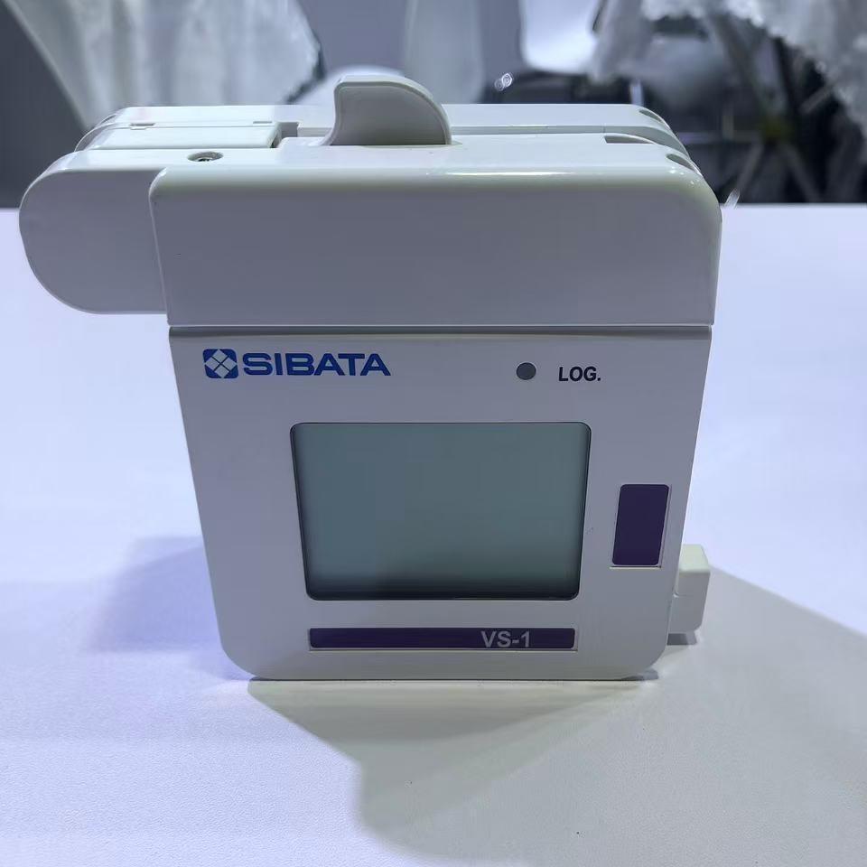 总!SIBATA柴田科学PS-3环境测量设备 简易型 PM2.5 监视器