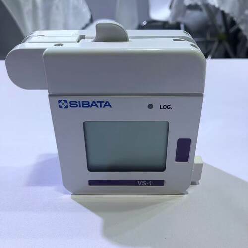 总！SIBATA柴田科学PS-3环境测量设备 简易型 PM2.5 监视器