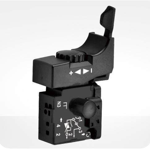 电动工具开关、 手电钻开关、 调速开关、 黄冠