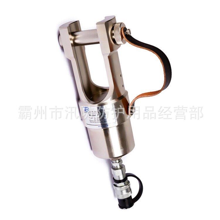 多功能U型头分体式压接机SCH-45复动油缸双回路导线压接钳SCH-200