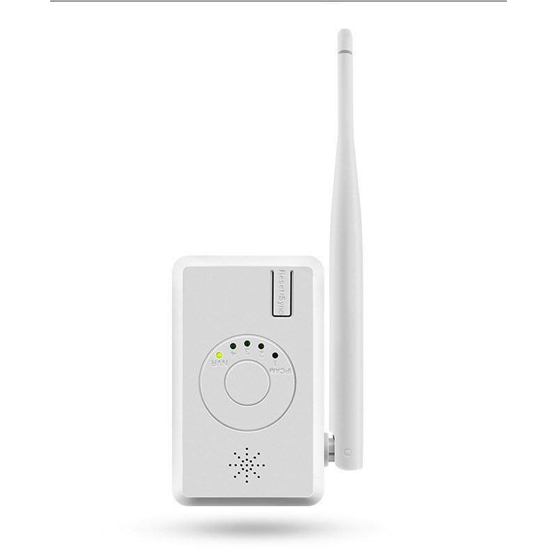 IPC路由器无线桥接信号放大中继器WIFI连接NVR主机