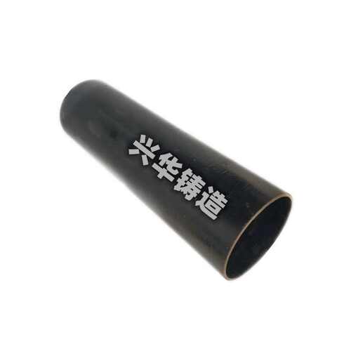 W1型柔性抗震铸铁管 DN100机制铸铁排水管 楼房屋面通风排气管道