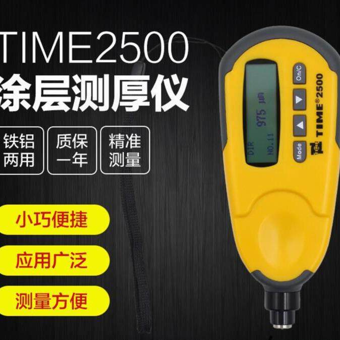 漆膜仪时代TIME2500涂层测厚仪(原TT220)油漆测厚仪镀锌层测厚仪