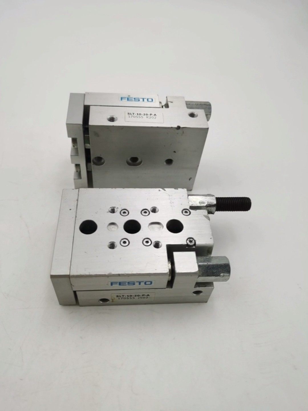 SLT-10-20-P-A 170555原装拆机FESTO费