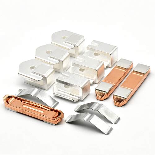 ABB接触器EK/EH100-160-250-260-300-320-1000触点动静触头触片银