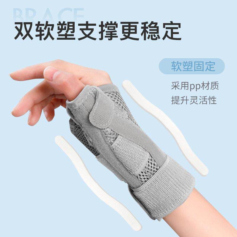 护腕扭伤手腕运动女恢复关节固定护套器骨折夹板支撑疼劳损护具