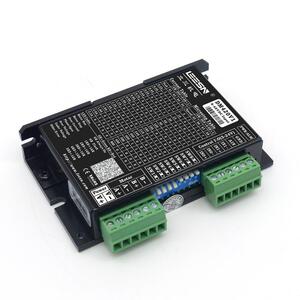 电压调速步进驱动器模拟量控制IO控制DM420V1速度800转可调现货