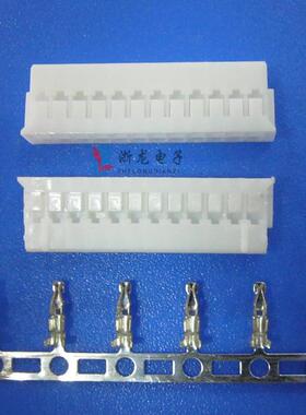 PHD2.0-2*12P双排胶壳PH-24P条形连接器2.0-2*12P 1000只（1K）