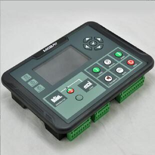 CAN 发电机控制器电喷发电机自启动保护模块 控制 MK2 DC90D