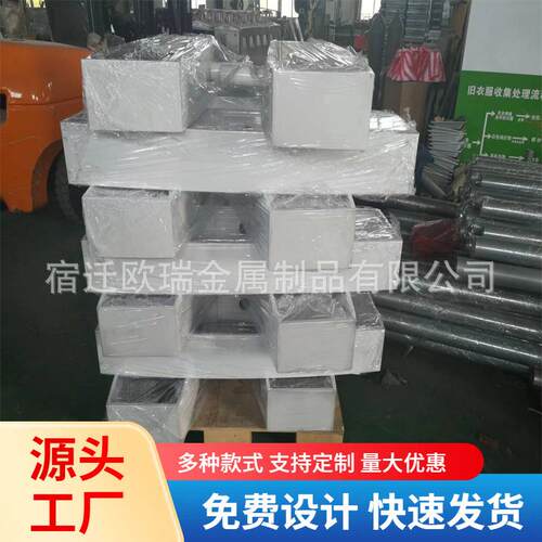 双面反光路名牌T型指路牌单杆路牌城市街道名牌制作交通标志路牌