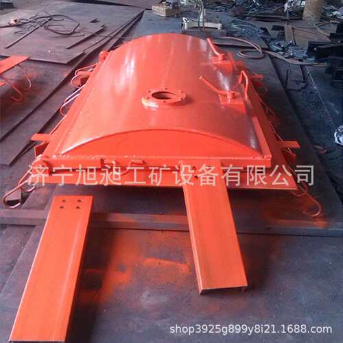 煤矿抗冲击波无压风门防火栅栏门防火矿用密闭门 隔爆避难硐室门