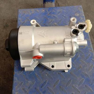 燃油滤清器（取消手油泵，升级滤芯） 082V12501-7293