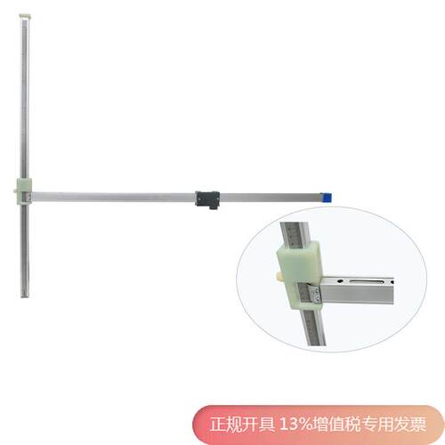 LJ-L-I型轨道尺L道尺矿山施工小型矿用设备厂家加工配件