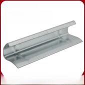 板式 法兰风管夹镀锌夹扣风管附件固定接头法兰夹