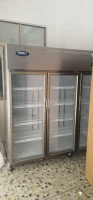 不说假话星星BC-1300E展示柜怎么样，图案解说其质量？