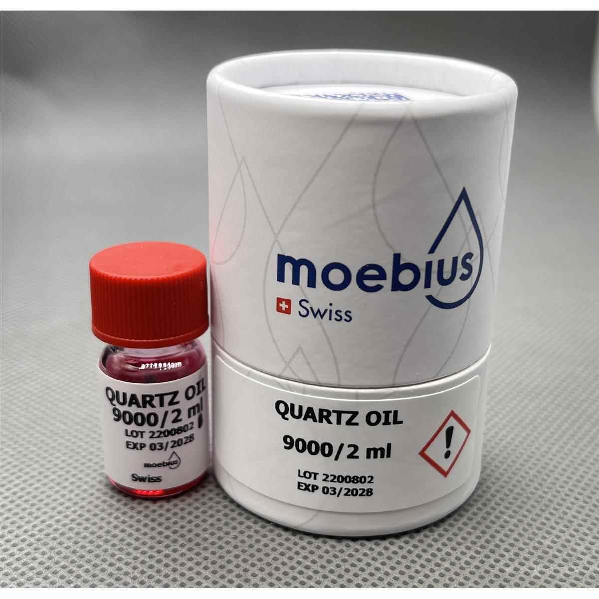 修表工具 MOEB25179表IS莫斯表油比 9000 2ML石英用油 U机芯润滑
