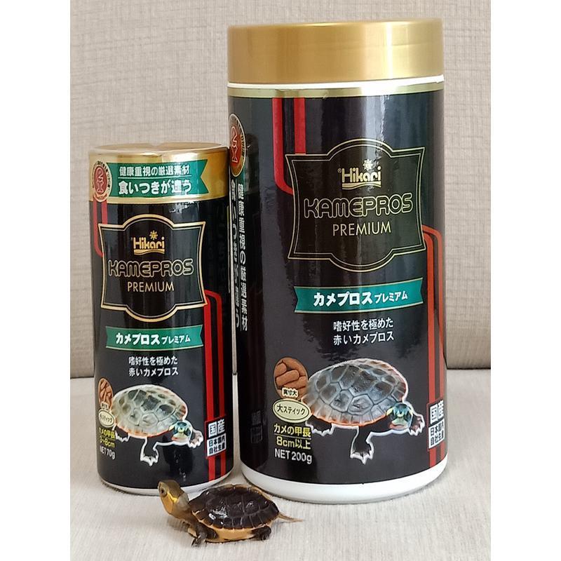 高够力新善玉菌 增色善玉菌 水龟粮半水龟饲料补钙不浑水肠胃发色