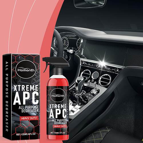 Homonth Auto Multi-Purpose Cleaner - Fabric Seats, Steering