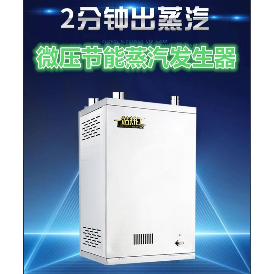 商用燃气蒸汽发生器蒸汽机豆腐煮浆机酿酒蒸馒头机天然气节能锅炉