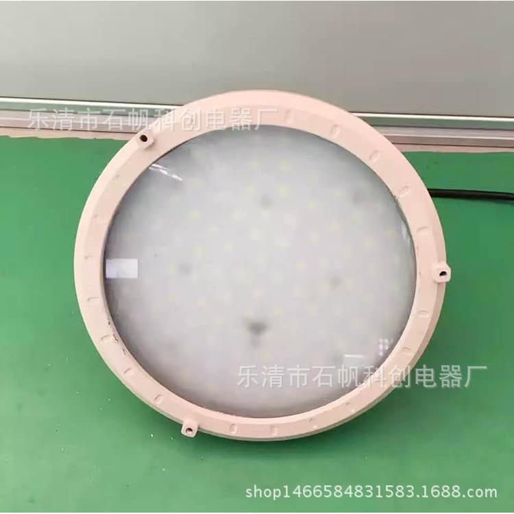 新款LED防爆灯IIC 60W 80W 圆形 ZHD
