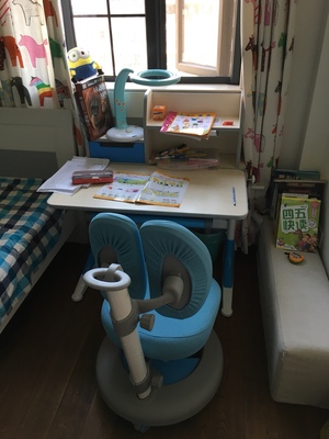 我来诉说下爱果乐儿童学习桌怎么样,看我心酸经历