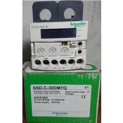 议价电子式过电流继电器EOCRSSD 05 22V/380V/护1010V电-机保器