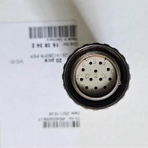 P*F编码器连接线 9416-03M-12P-AVM 现货 可接线1M 2M.3M.5M.10M