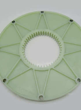 KOVAX 352X46T连接盘 连接胶 联轴器 挖掘机配件339-6869