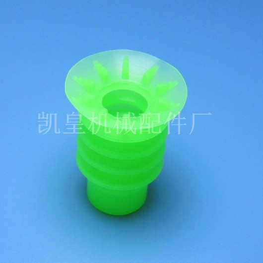 施迈茨多层型真空吸盘 SPB4F 40 速冻食品搬运吸盘 真空吸头