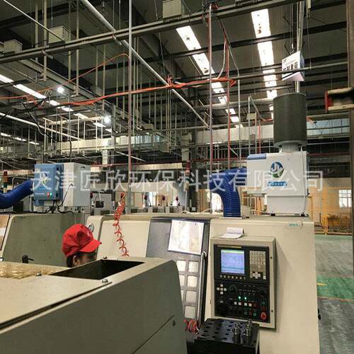 工业用除尘 设备 静电式油雾油烟除尘器 油烟油雾净化器