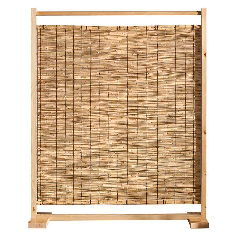 屏风隔断墙客厅简约现代中式实木隔断屏风办公桌座屏移动玄关茶室,住宅家具,庭院屏风,淘宝优惠券,粉丝福利购,淘宝优惠卷