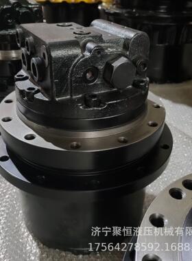 TM07 挖掘机行走总成 适用于多款挖掘机型号 TM07B挖掘机行走马达