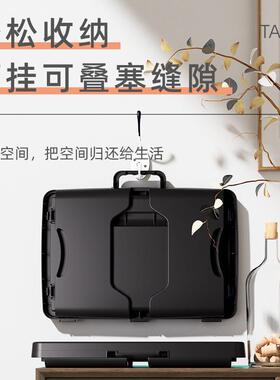车小467桌板便携折叠餐桌驾驶家车副内吃电饭工作台懒人多功能脑