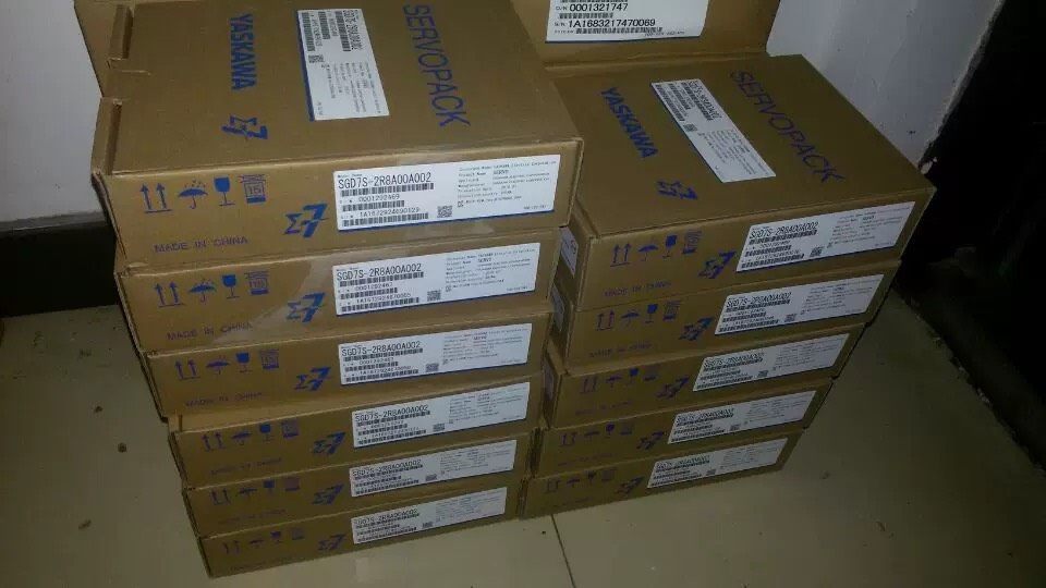 SGDM-1EADA全新原装安川伺服驱动器 质保1年