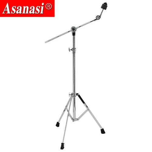 架子鼓镲架 Asanasi B-70叮叮镲片丁丁吊镲支架斜杆吊叉擦斜直两