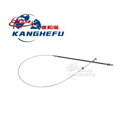 0009350283拉力钢丝绳林德叉车配件MT15C/中力153下降手柄拉线