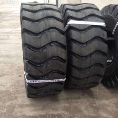 50装载机轮胎 23.5-25E3矿山重载轮胎 铲车轮胎 优质耐磨现货销售