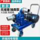抽粪泵 移动式 家用化粪池 工业养殖场吸污泵直吸直排