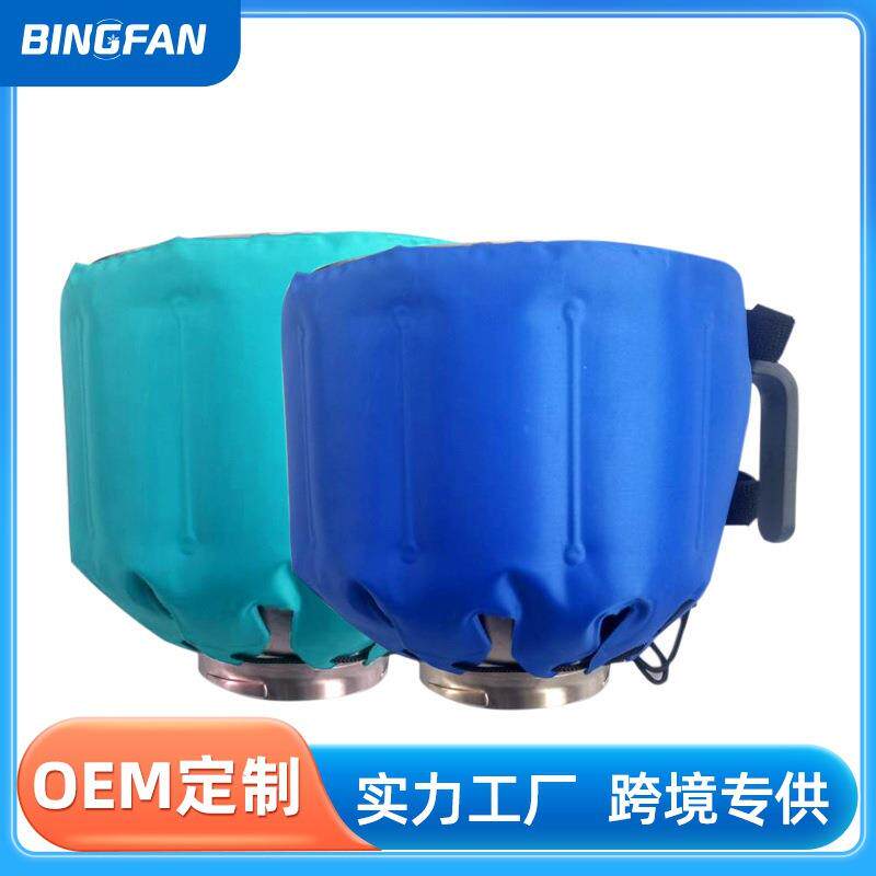 厨师机通用降温冰袋烘焙瞬间绑定冰桶揉面冰块面包机冰格
