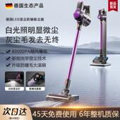 无线 超强力吸毛器宠物猫毛吸尘拖地All 线吸尘器家用大吸力手持式