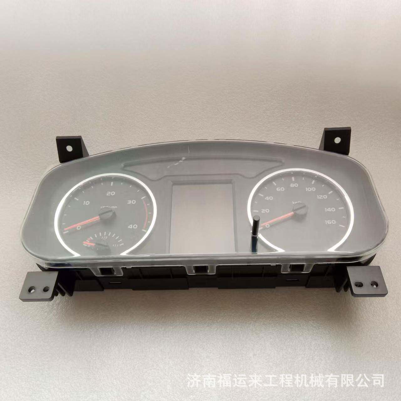 重汽豪沃轻卡组合仪表 24v 悍将统帅仪表台总 豪沃轻卡仪表台