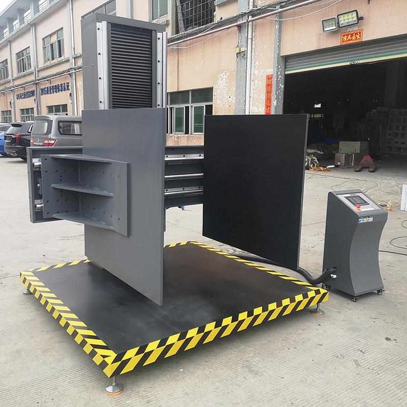 夹夹持 试验机抱抱件夹纸箱测试仪模拟 大型包装纸箱抗强度试验机