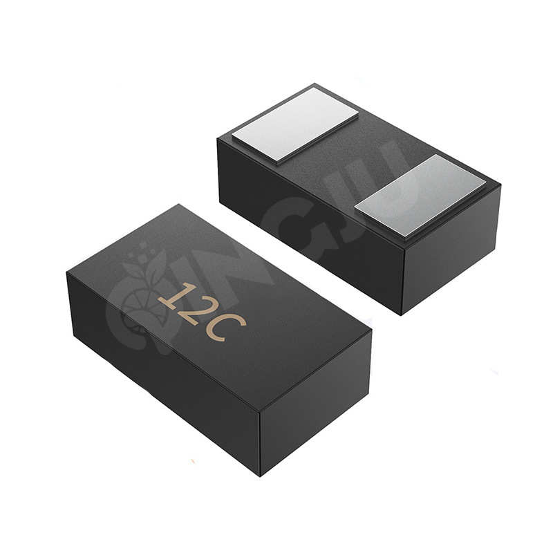 原装ES12D1LA10 ESD保护管12V DFN1006封装 静电二极管电子元器件