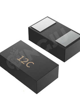 原装ES12D1LA10 ESD保护管12V DFN1006封装 静电二极管电子元器件