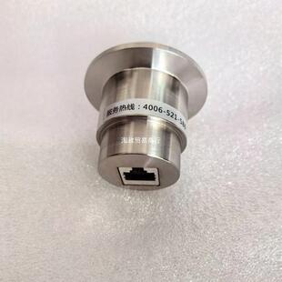 浅蓝高真空RJ45真空馈通法兰