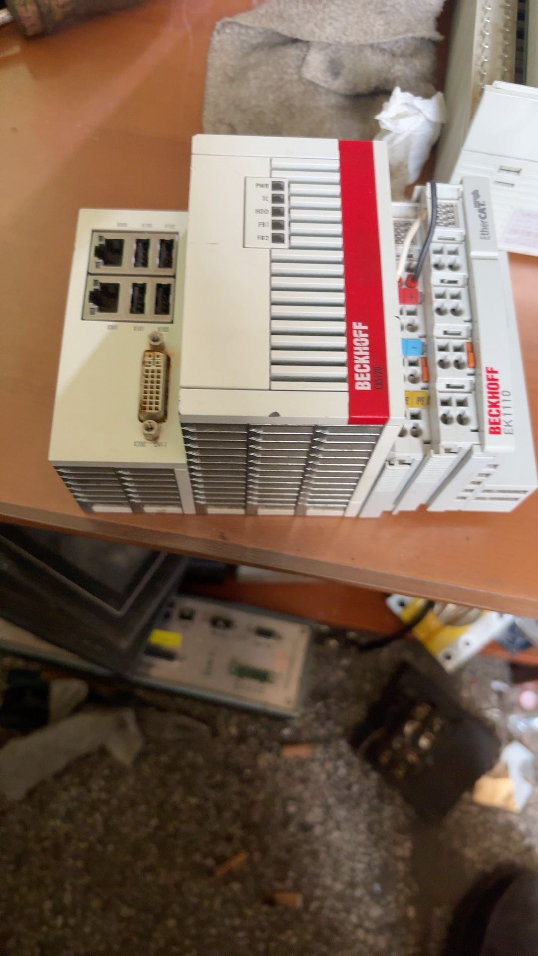 倍福CX5120-0112/2GB 拆机件  功能正常  成