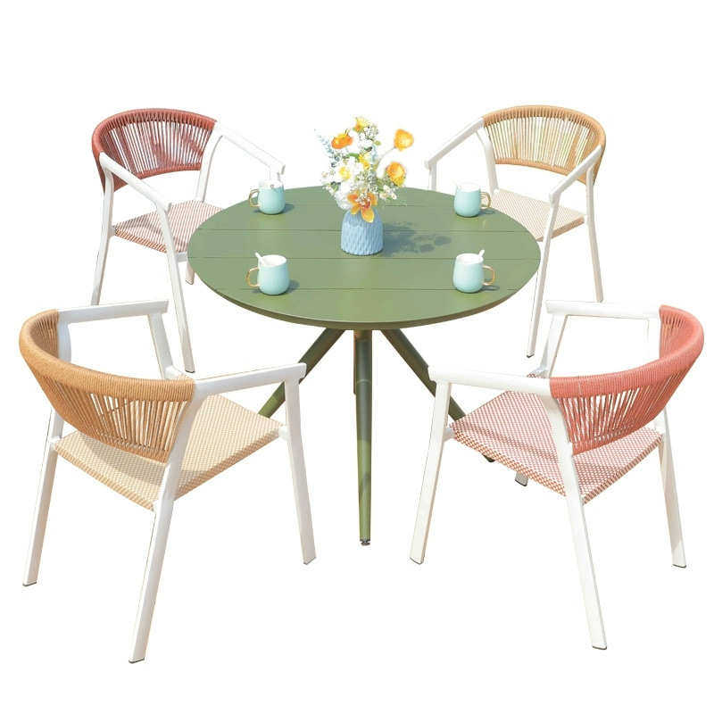 组合餐桌休闲露台室外阳台庭院藤椅家具椅花园北欧藤编咖啡厅户外,商业/办公家具,商用藤编家具,淘宝优惠券,粉丝福利购,淘宝优惠卷